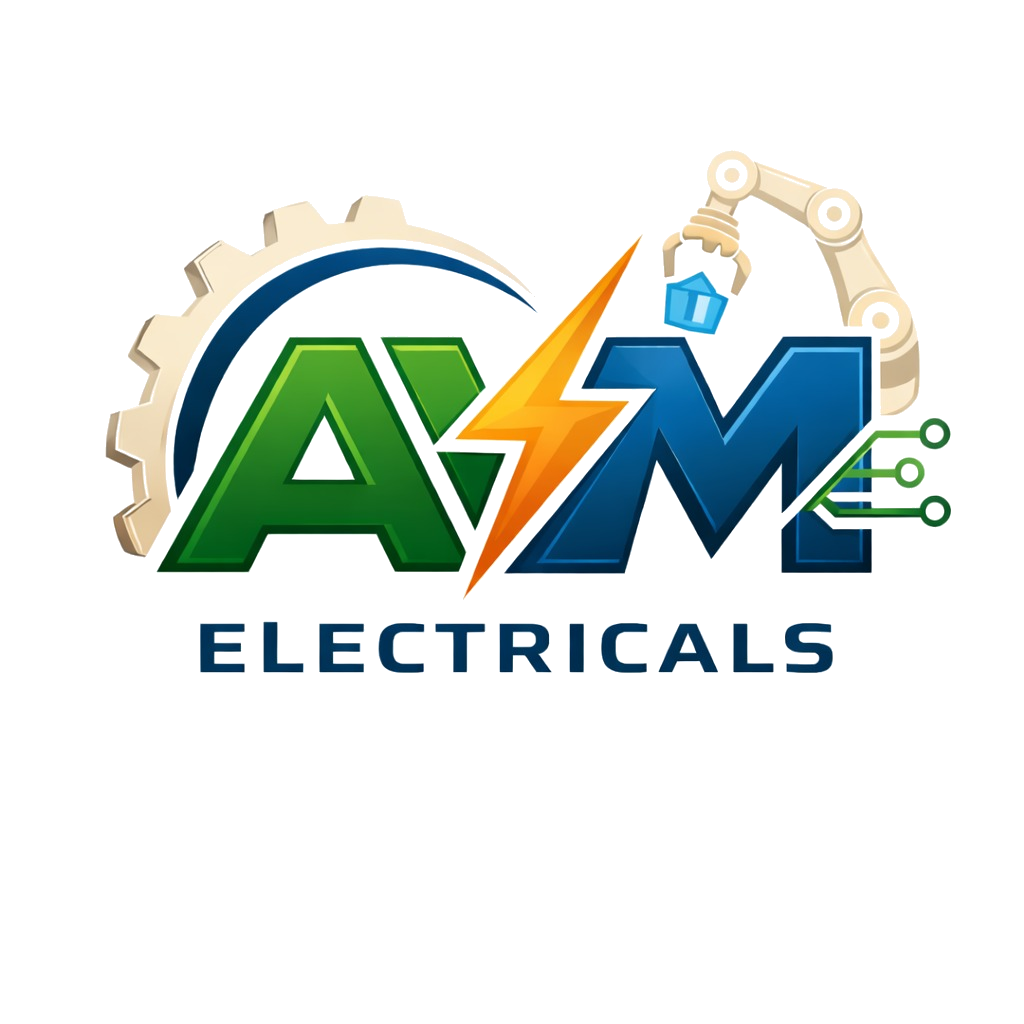 AVM Electricals Logo